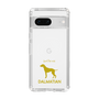 Slim Protection Case［ &UCHINOCO - Dalmatian ］