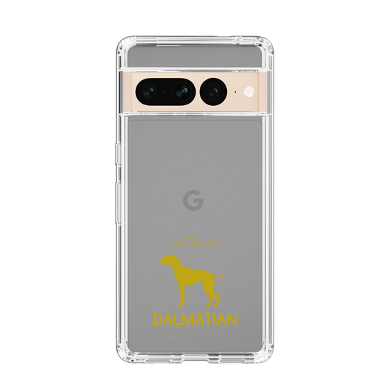 Slim Protection Case［ &UCHINOCO - Dalmatian ］