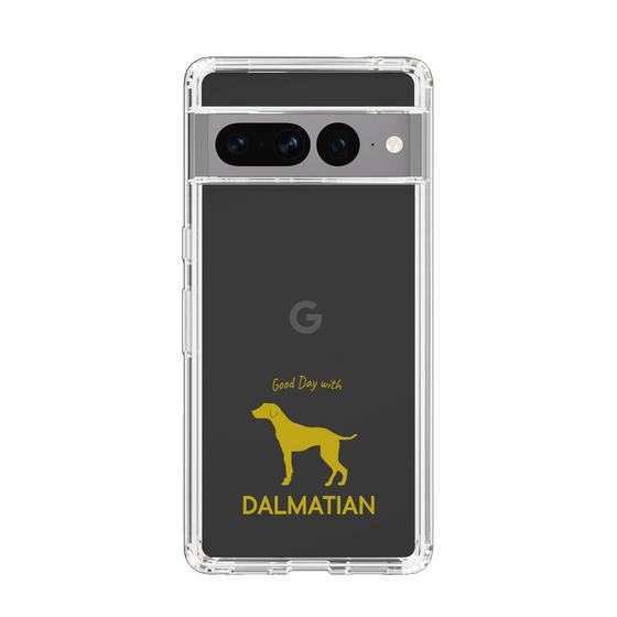 Slim Protection Case［ &UCHINOCO - Dalmatian ］