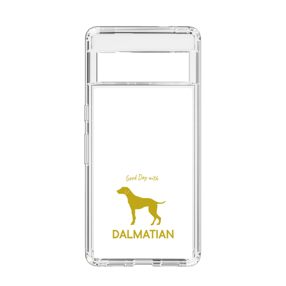 Slim Protection Case［ &UCHINOCO - Dalmatian ］