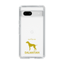 Slim Protection Case［ &UCHINOCO - Dalmatian ］