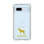 Slim Protection Case［ &UCHINOCO - Dalmatian ］