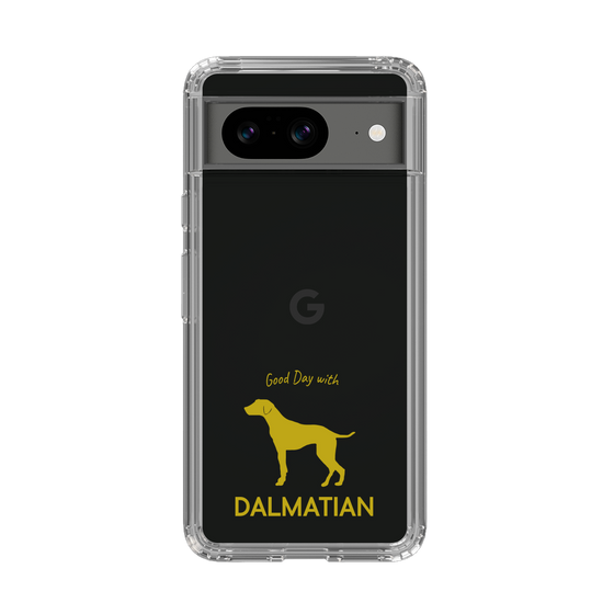 Slim Protection Case［ &UCHINOCO - Dalmatian ］