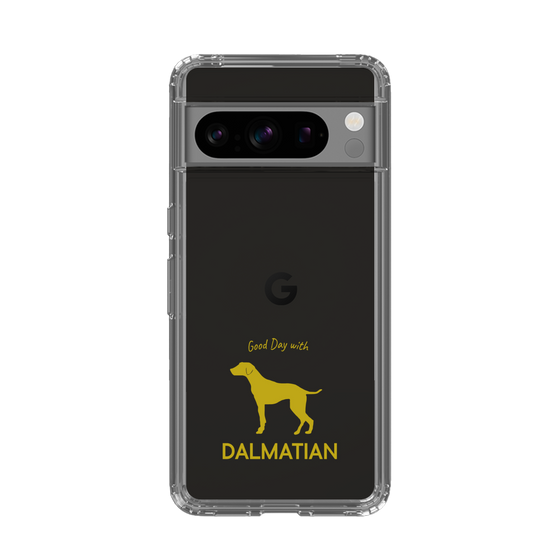 Slim Protection Case［ &UCHINOCO - Dalmatian ］