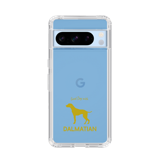 Slim Protection Case［ &UCHINOCO - Dalmatian ］