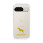Slim Protection Case［ &UCHINOCO - Dalmatian ］