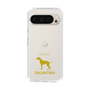 Slim Protection Case［ &UCHINOCO - Dalmatian ］