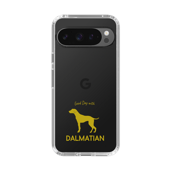 Slim Protection Case［ &UCHINOCO - Dalmatian ］