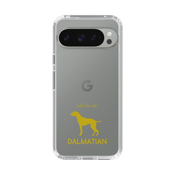 Slim Protection Case［ &UCHINOCO - Dalmatian ］