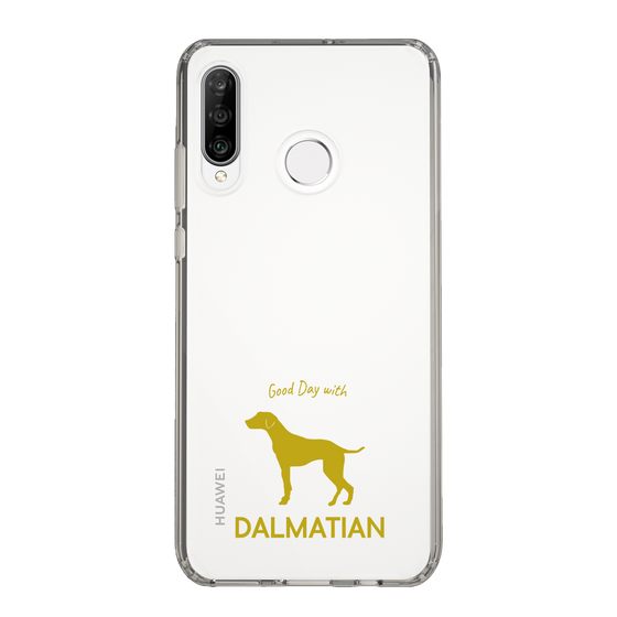 Slim Protection Case［ &UCHINOCO - Dalmatian ］
