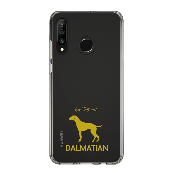 Slim Protection Case［ &UCHINOCO - Dalmatian ］