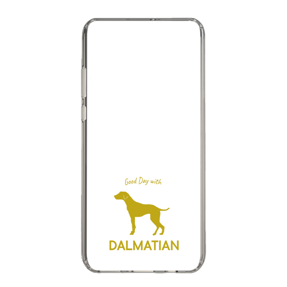 Slim Protection Case［ &UCHINOCO - Dalmatian ］