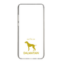 Slim Protection Case［ &UCHINOCO - Dalmatian ］