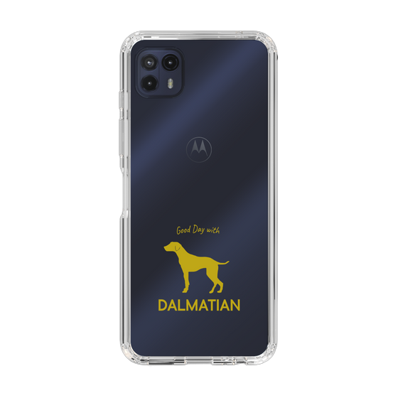 Slim Protection Case［ &UCHINOCO - Dalmatian ］