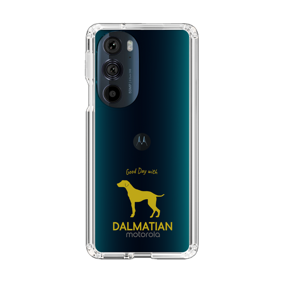 Slim Protection Case［ &UCHINOCO - Dalmatian ］