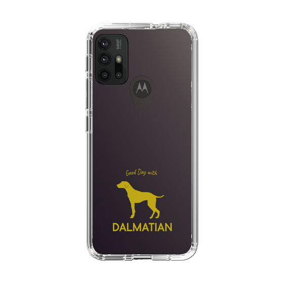 Slim Protection Case［ &UCHINOCO - Dalmatian ］