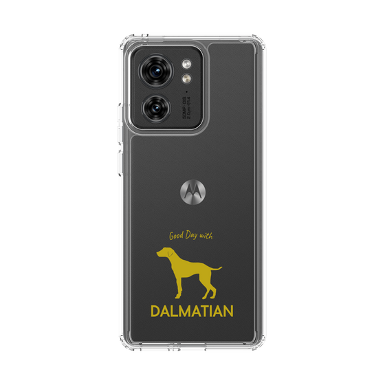 Slim Protection Case［ &UCHINOCO - Dalmatian ］