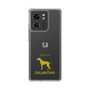 Slim Protection Case［ &UCHINOCO - Dalmatian ］