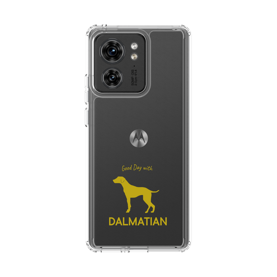 Slim Protection Case［ &UCHINOCO - Dalmatian ］
