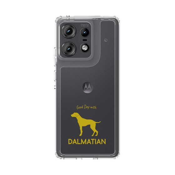 Slim Protection Case［ &UCHINOCO - Dalmatian ］