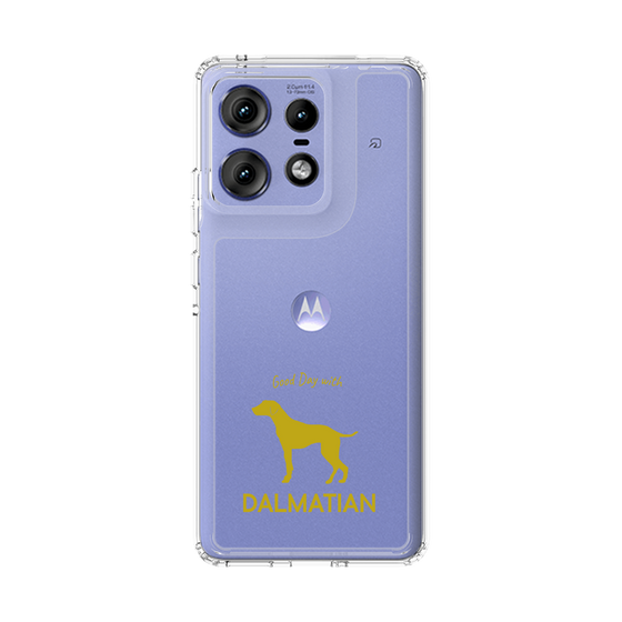 Slim Protection Case［ &UCHINOCO - Dalmatian ］