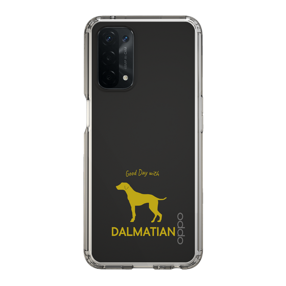 Slim Protection Case［ &UCHINOCO - Dalmatian ］