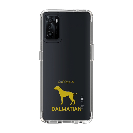 Slim Protection Case［ &UCHINOCO - Dalmatian ］