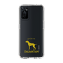 Slim Protection Case［ &UCHINOCO - Dalmatian ］