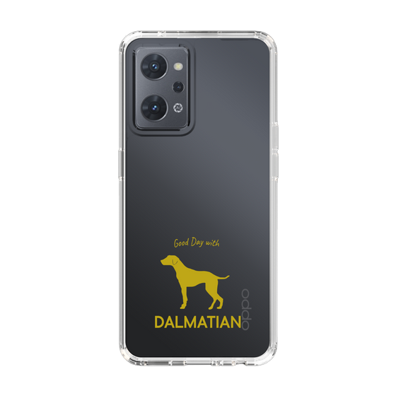 Slim Protection Case［ &UCHINOCO - Dalmatian ］