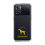 Slim Protection Case［ &UCHINOCO - Dalmatian ］