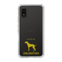 Slim Protection Case［ &UCHINOCO - Dalmatian ］