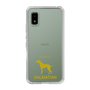 Slim Protection Case［ &UCHINOCO - Dalmatian ］