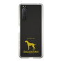 Slim Protection Case［ &UCHINOCO - Dalmatian ］