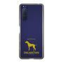Slim Protection Case［ &UCHINOCO - Dalmatian ］