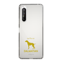 Slim Protection Case［ &UCHINOCO - Dalmatian ］