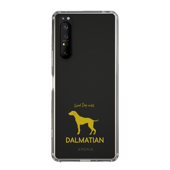Slim Protection Case［ &UCHINOCO - Dalmatian ］