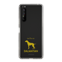 Slim Protection Case［ &UCHINOCO - Dalmatian ］
