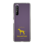 Slim Protection Case［ &UCHINOCO - Dalmatian ］