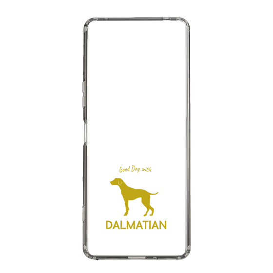 Slim Protection Case［ &UCHINOCO - Dalmatian ］