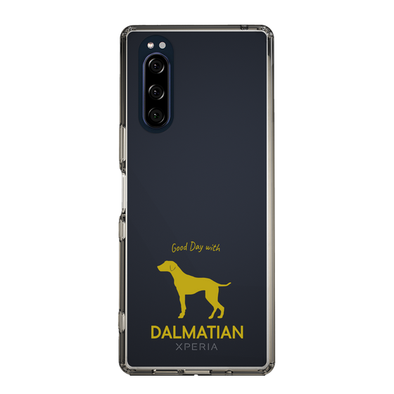 Slim Protection Case［ &UCHINOCO - Dalmatian ］