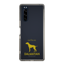 Slim Protection Case［ &UCHINOCO - Dalmatian ］