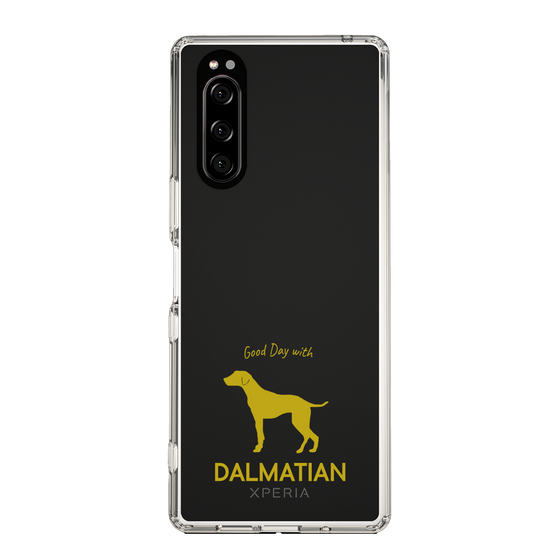 Slim Protection Case［ &UCHINOCO - Dalmatian ］