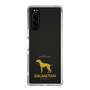 Slim Protection Case［ &UCHINOCO - Dalmatian ］