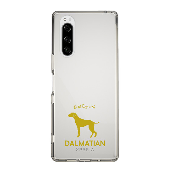 Slim Protection Case［ &UCHINOCO - Dalmatian ］