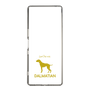 Slim Protection Case［ &UCHINOCO - Dalmatian ］