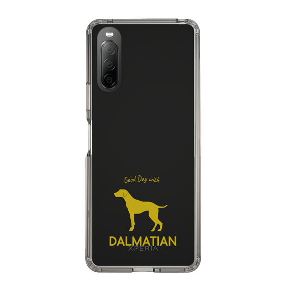 Slim Protection Case［ &UCHINOCO - Dalmatian ］