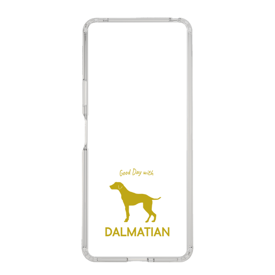 Slim Protection Case［ &UCHINOCO - Dalmatian ］