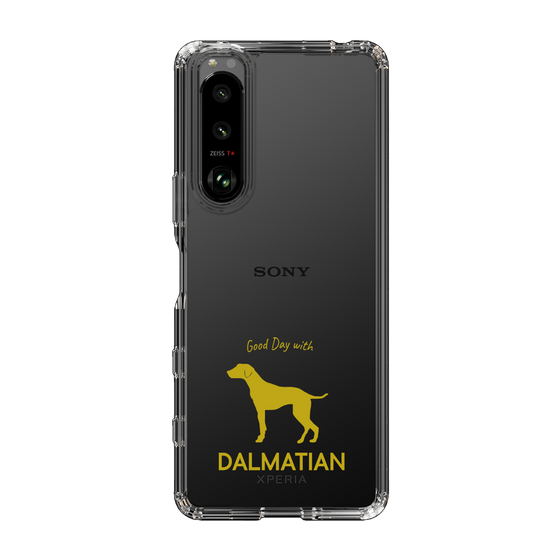 Slim Protection Case［ &UCHINOCO - Dalmatian ］