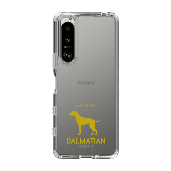 Slim Protection Case［ &UCHINOCO - Dalmatian ］