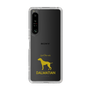 Slim Protection Case［ &UCHINOCO - Dalmatian ］